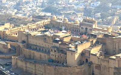 Jaigarh-fort, Delhi outstation cabs, Delhi to Jaipur cab