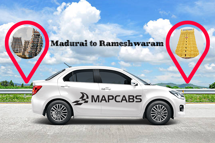 car rental services, Madurai to Rameshwaram Cab, mapcabs service, outstion cab services, cab bookings in madurai