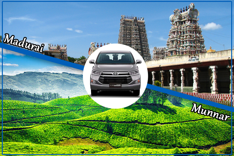 Maduari to Munnar Cab, Cab Booking in Maduari