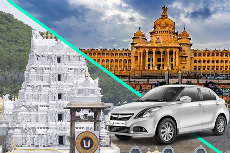 Bangalore to Tirupati Cab, Bangalore to Tirupati Taxi, Outstation Cabs Bangalore
